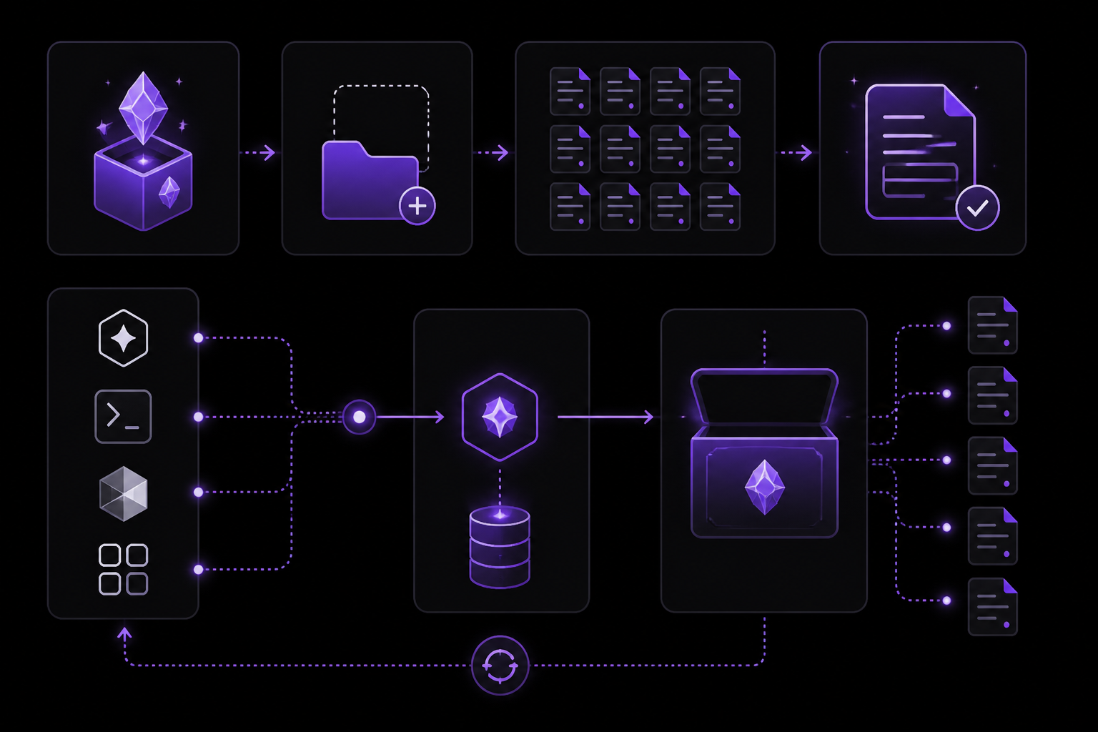 Diagram: Obsidian MCP Setup: Quick Start (5 Minutes)