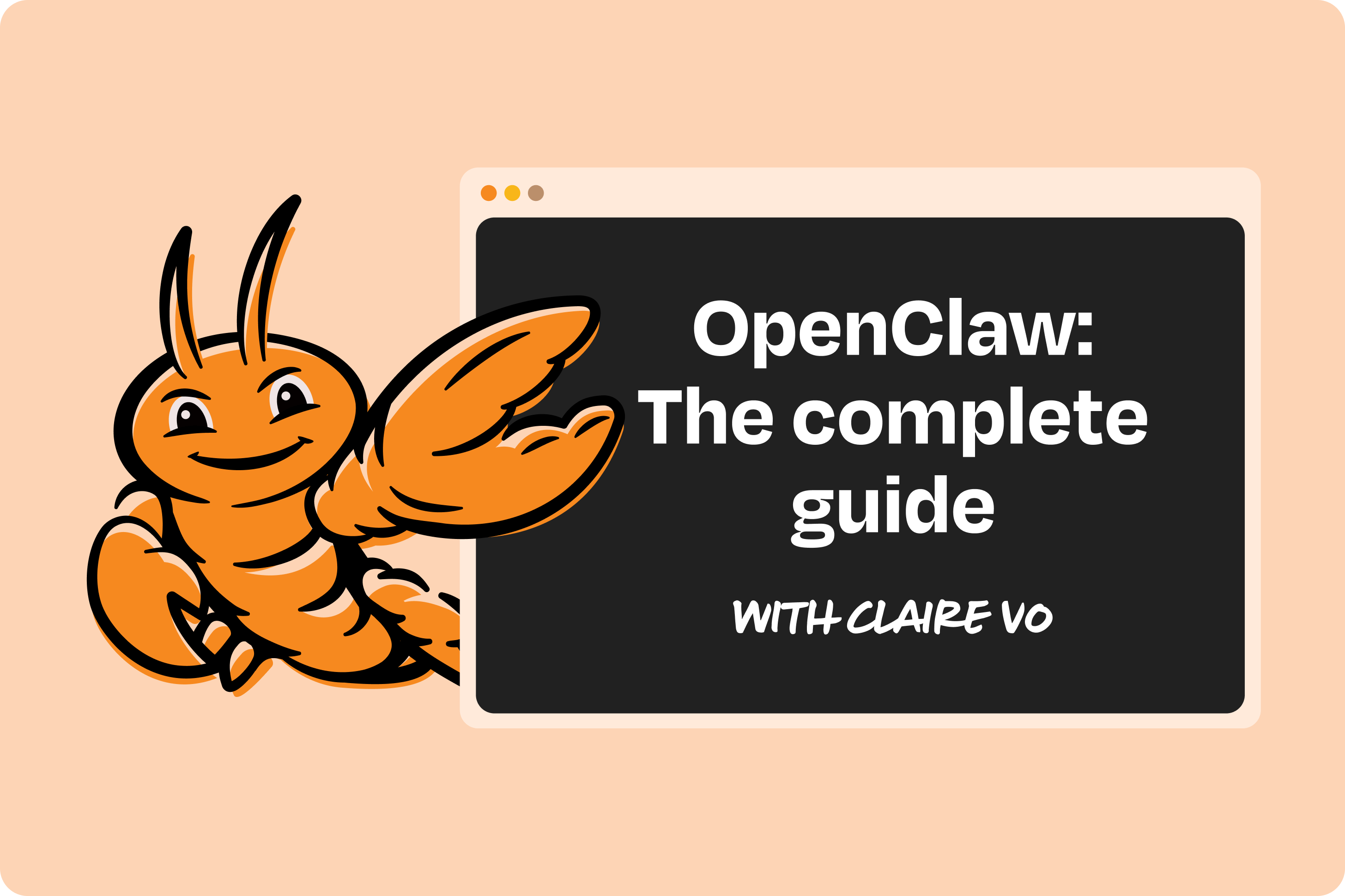 The Complete OpenClaw Guide: Setup, Skills, and Running in Production