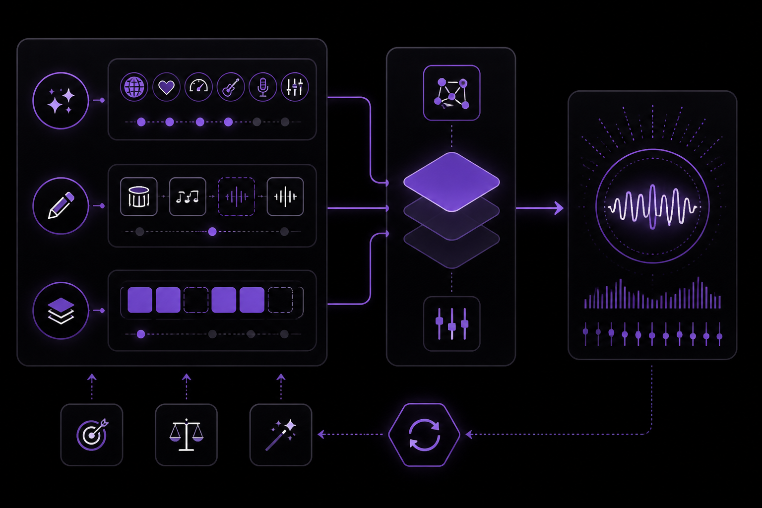 Diagram: The Prompt Architecture