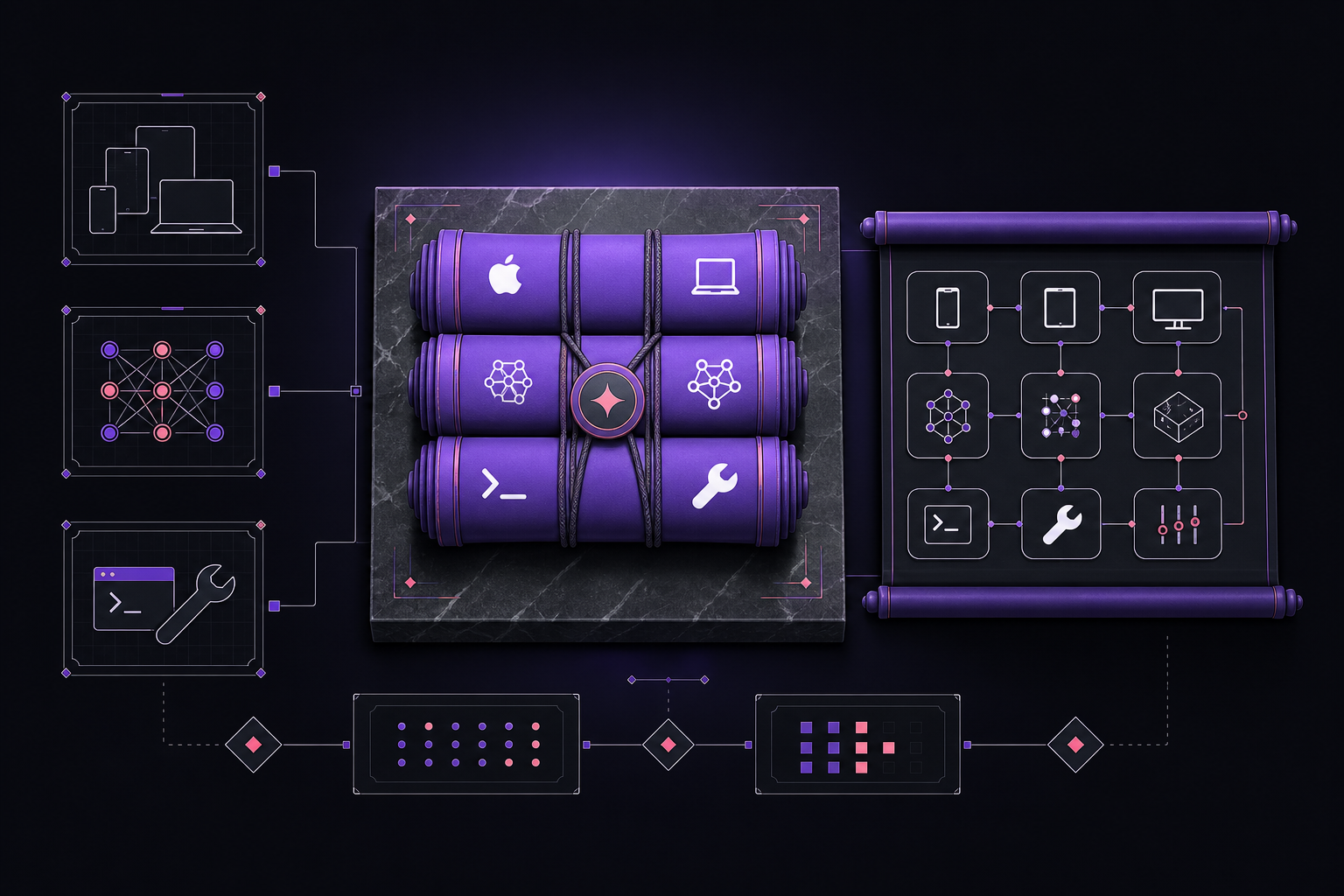 Hermes Agent Bundled Skills Catalog: Reference for Built-in Skills
