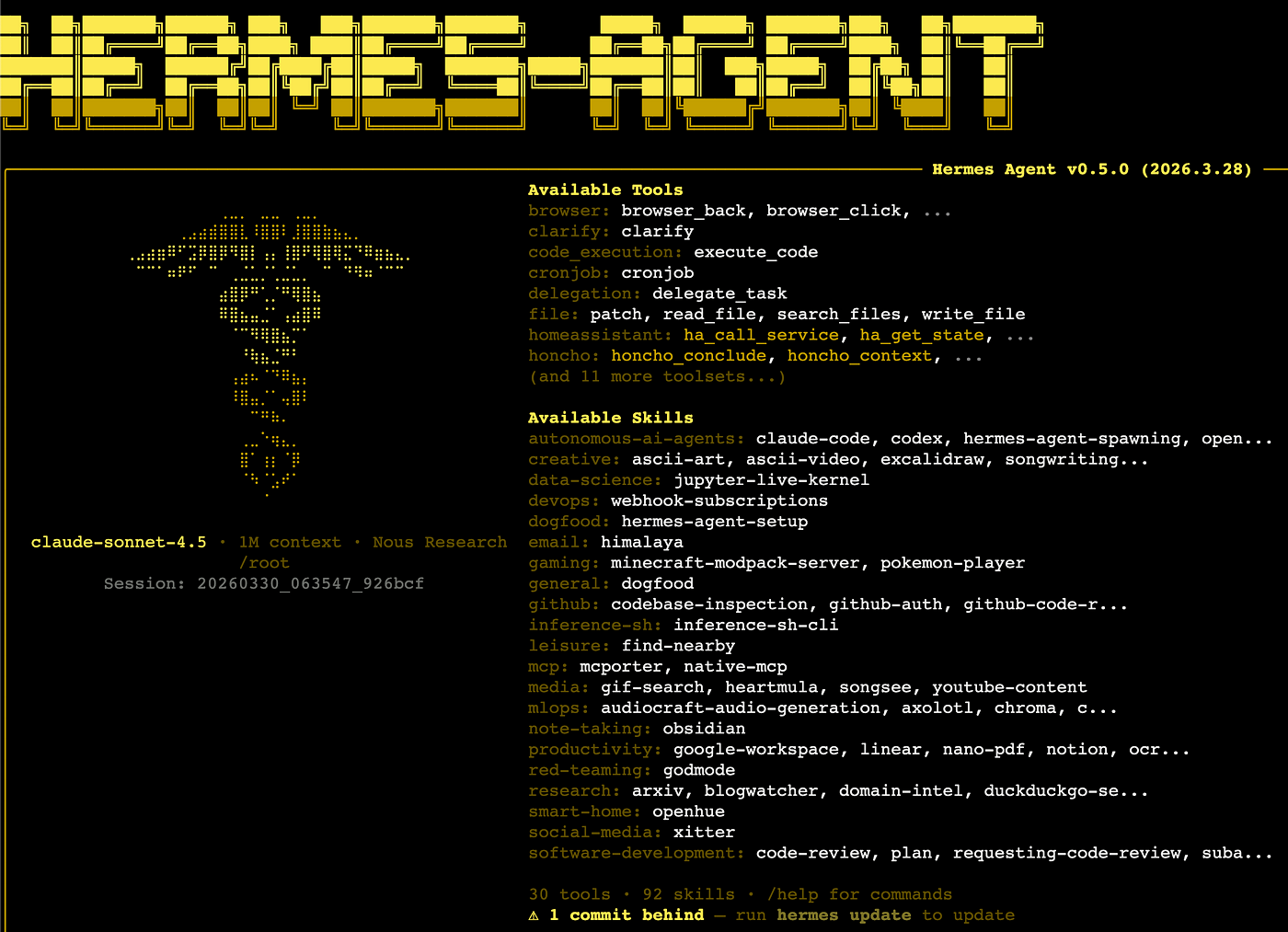 Hermes Agent Complete Documentation Guide: Setup, CLI, Features, and Integrations