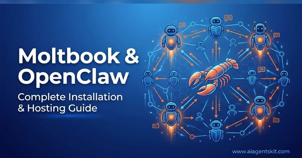 OpenClaw Guide: Setup, Hosting, Costs, and Everything You Need to Know