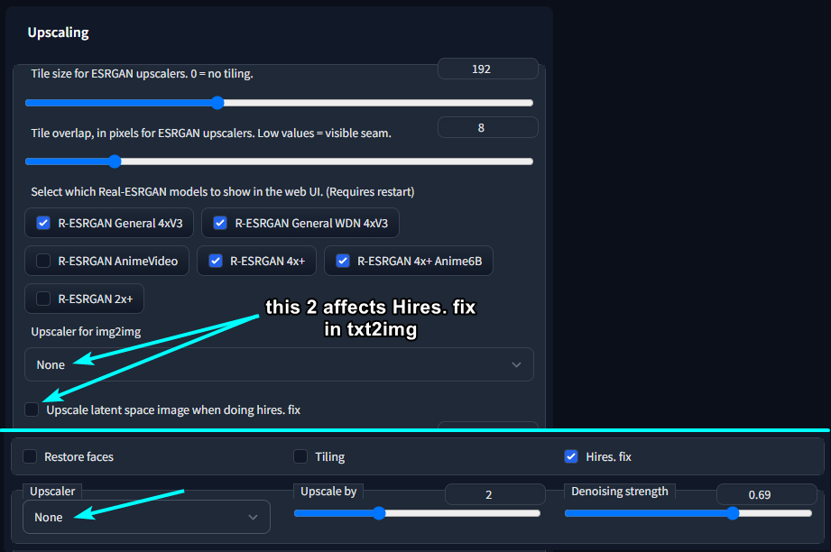 Fix Hires Fix Stopped Working in Stable Diffusion WebUI After Update