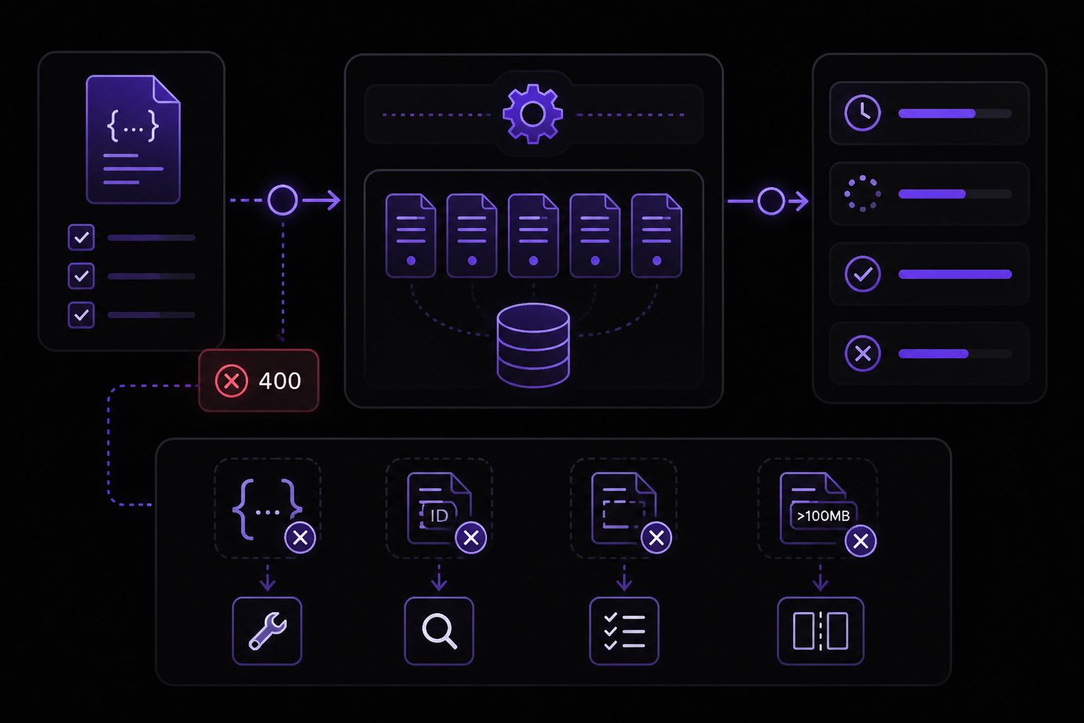 Diagram: Troubleshooting