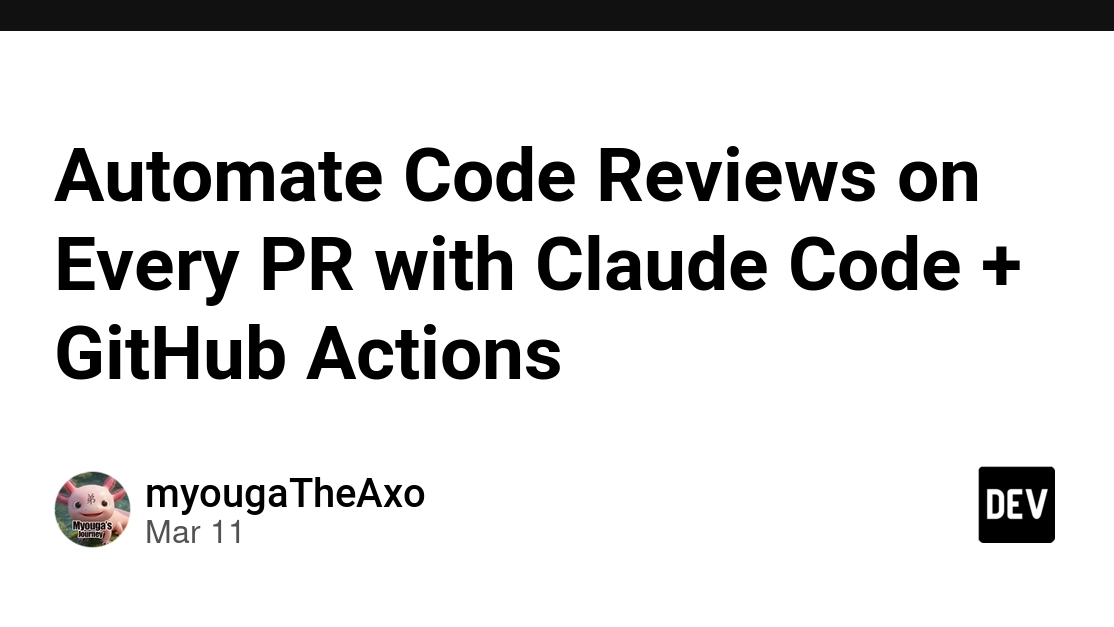 Automate code review with Claude Code and GitHub Actions