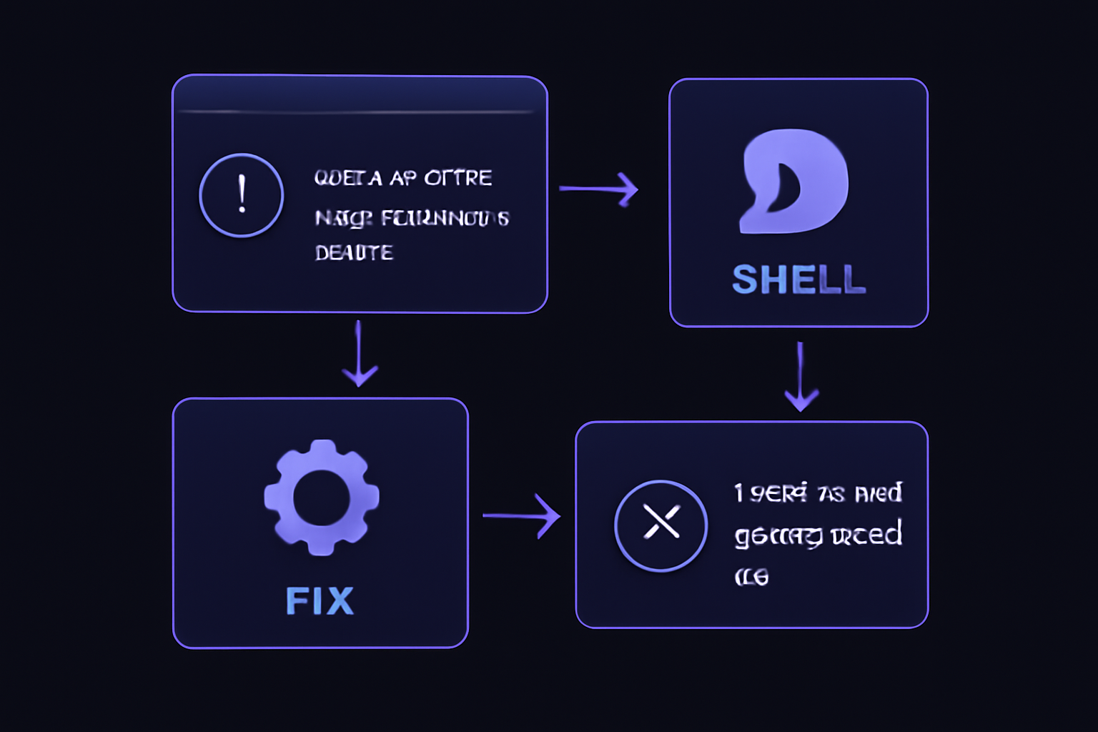 Diagram: Common Problems