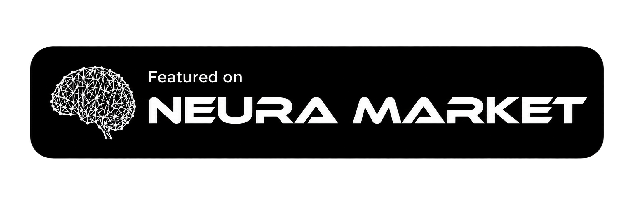 Featured on Neura Market — the AI tools & companies directory