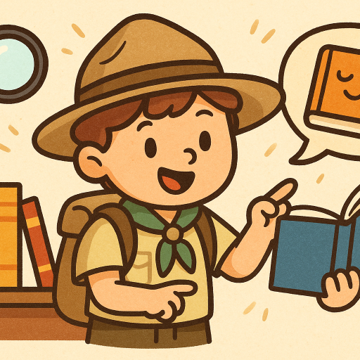 Storybook Scout - Children's Book Recommendations!
