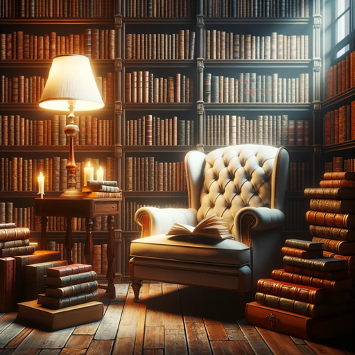 Novel Minds: Classic Book Recommendations