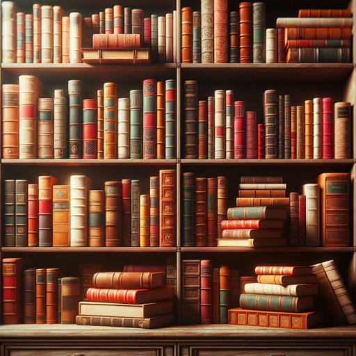 Book Recommendation Poster Maker