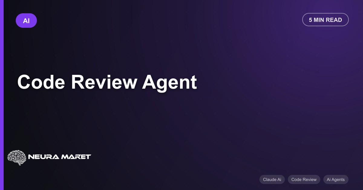 Code Review Agent
