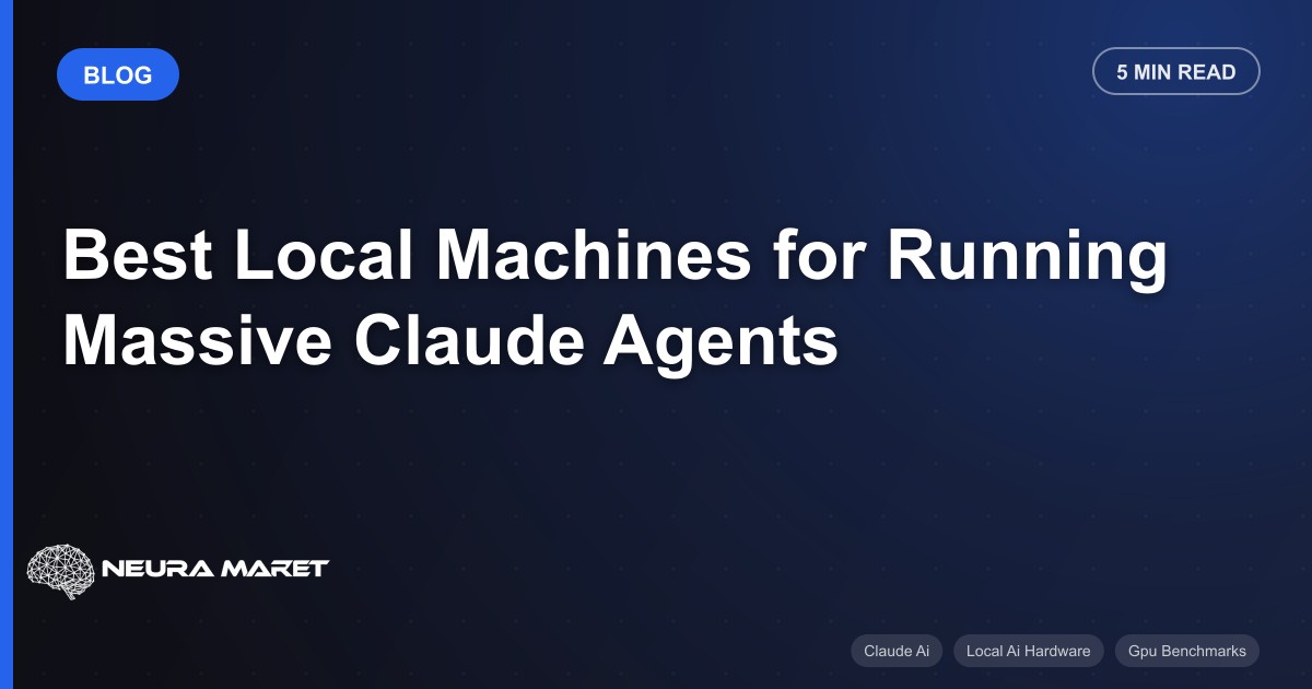 Best Local Machines for Running Massive Claude Agents