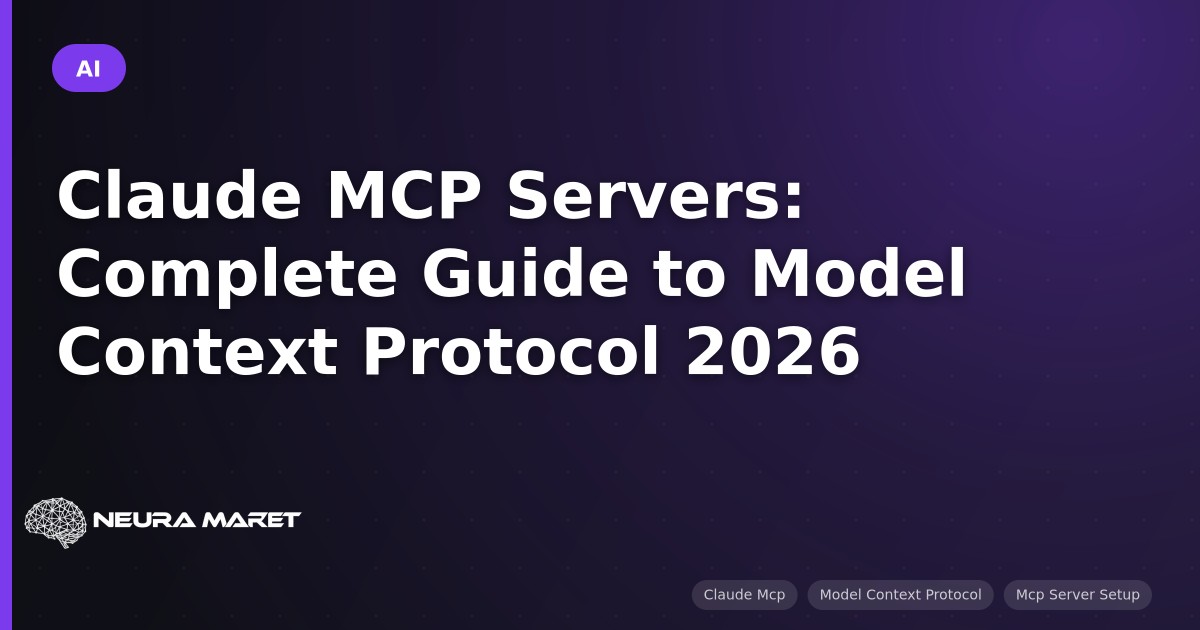 Claude MCP Servers: Complete Guide to Model Context Protocol 2026