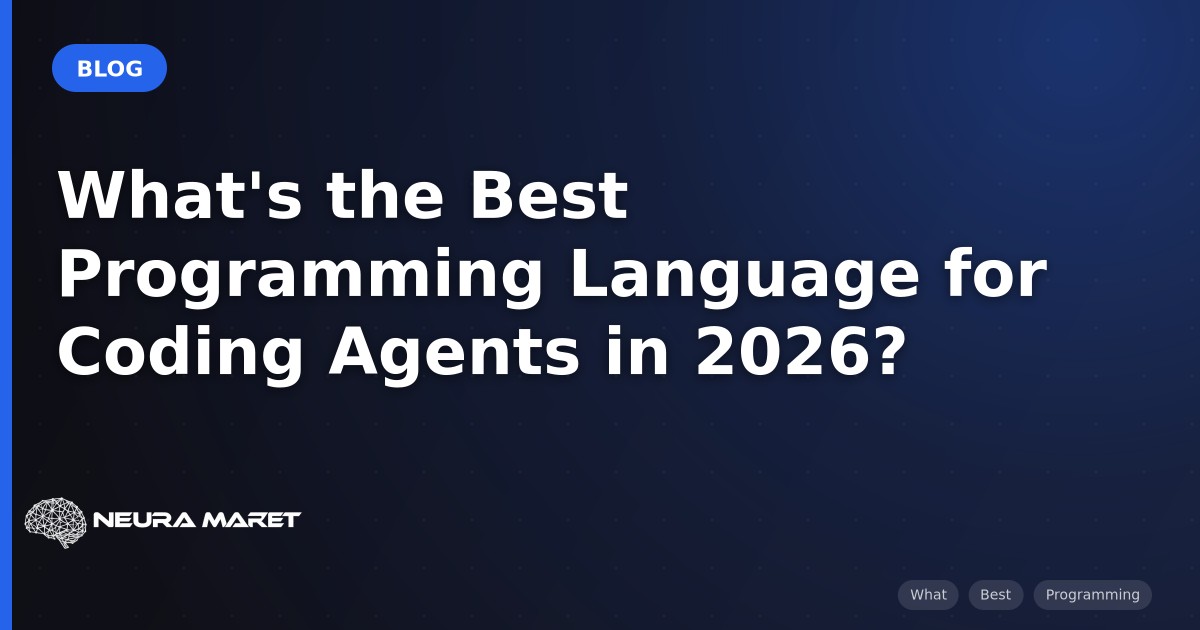 What's the Best Programming Language for Coding Agents in 2026?