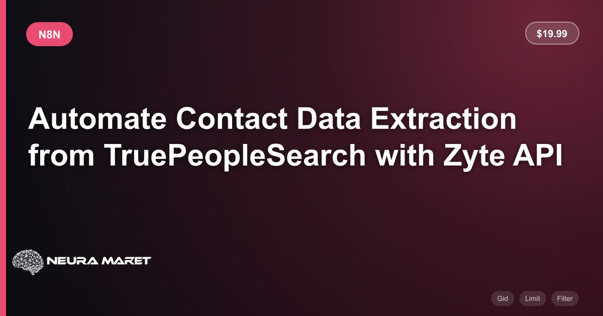 Automate Contact Data Extraction from TruePeopleSearch with Zyte API ...