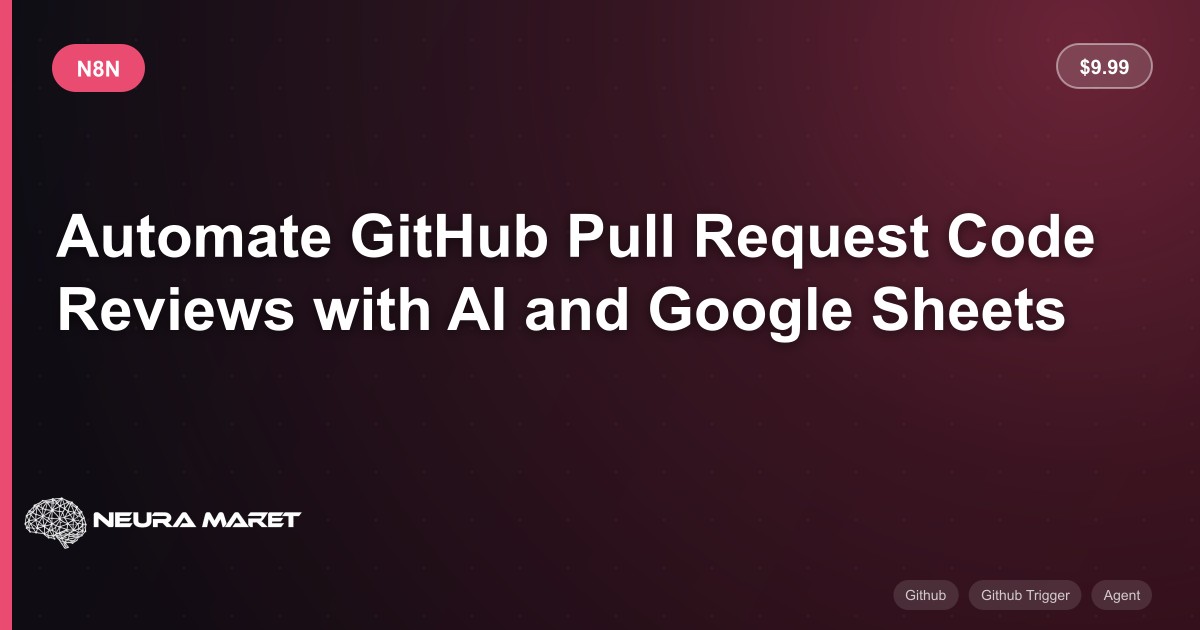 Automate GitHub Pull Request Code Reviews with AI and Google Sheets ...