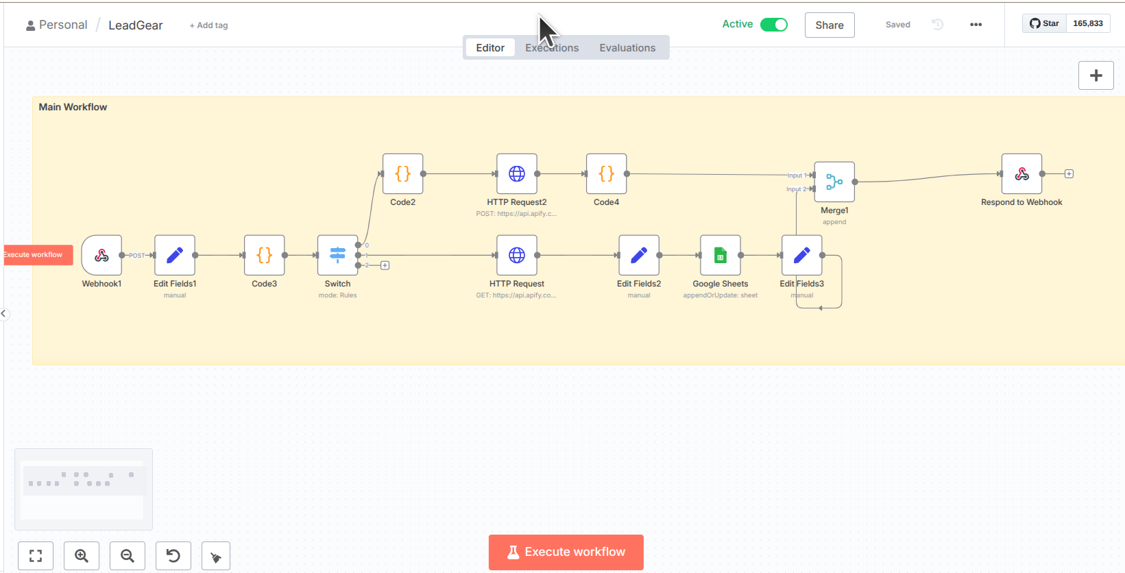 All-in-One LinkedIn & Instagram Lead Generation Automation System with Website Integration and Custom Workflow Support